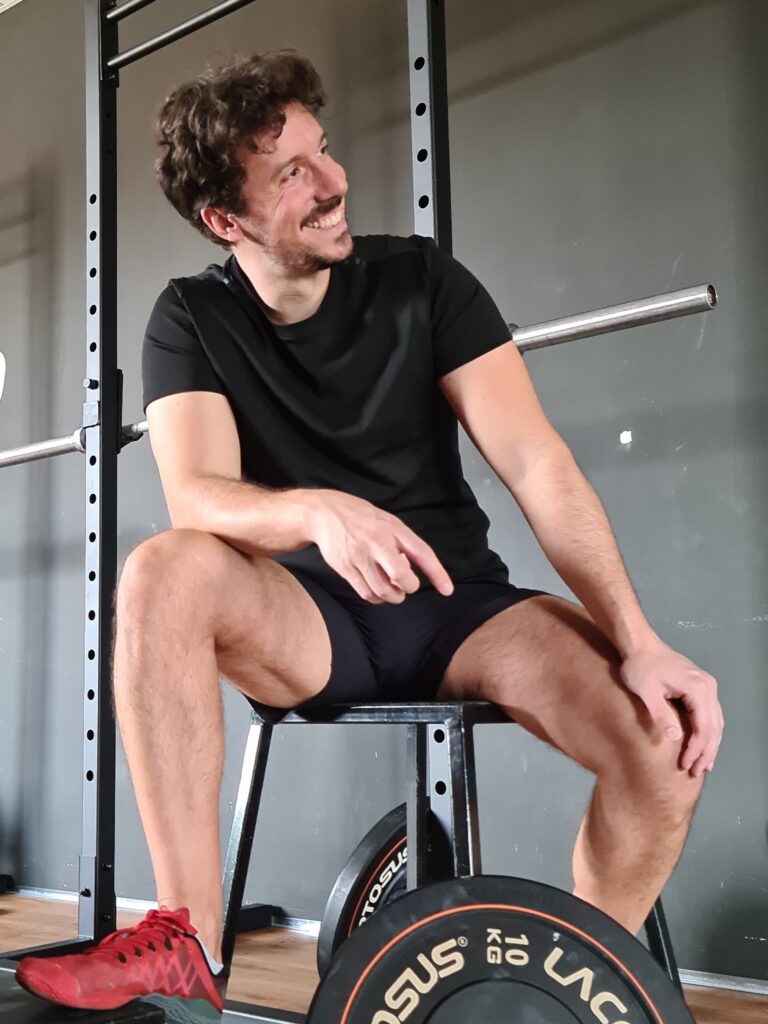 Angelo Vigani Personal Trainer a Milano